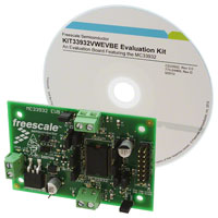 NXP USA Inc. - KIT33932VWEVBE - KIT EVALUATION FOR MC33932
