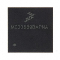 NXP USA Inc. - MC33580BAPNA - IC SW QUAD HI SIDE 15MOHM 24PQFN