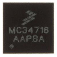 NXP USA Inc. - MC34717EPR2 - IC CONVERTER DDR 26QFN