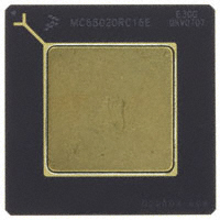 NXP USA Inc. - MC68020CRC16E - IC MPU M680X0 166MHZ 114PGA