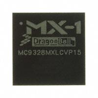 NXP USA Inc. - MC9328MXLVP15R2 - IC MPU I.MXL 150MHZ 225MAPBGA