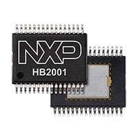 NXP USA Inc. - MC33HB2001EKR2 - IC HALF-BRIDGE DRIVER SPI 32SOIC