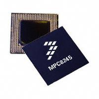 NXP USA Inc. - MPC8245LZU350D - IC MPU MPC82XX 350MHZ 352TBGA