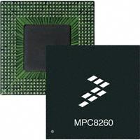 NXP USA Inc. - MPC8250AVVPIBC - IC MPU MPC82XX 300MHZ 480TBGA