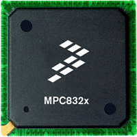 NXP USA Inc. - MPC8323E-RDB - BOARD REFERENCE DESIGN