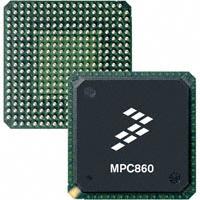NXP USA Inc. - MPC866TCVR100A - IC MPU MPC8XX 100MHZ 357BGA