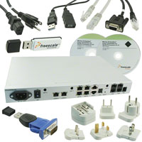 NXP USA Inc. - P1020RDB-PC - KIT REF DESIGN NETWORK FOR P1020