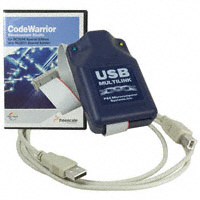 NXP USA Inc. - USBMULTILINK08E - PROGRAMMER MULTILINK HC08 USB