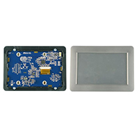 FTDI, Future Technology Devices International Ltd - ME812AU-WH50R - BOARD EVAL FT812 CAP 5 LCD
