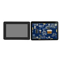 FTDI, Future Technology Devices International Ltd - ME813A-WH50C - BOARD EVAL FT813 5 LCD BLK BZL