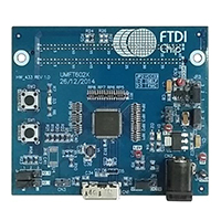 FTDI, Future Technology Devices International Ltd - UMFT602X - DEV BOARD FT602 USB3 32BIT FMC