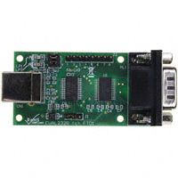 FTDI, Future Technology Devices International Ltd - EVAL232R - MOD USB RS232 DEV/EVAL FT232RL