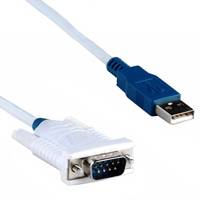 FTDI, Future Technology Devices International Ltd - UT232R-200 - CABLE USB RS232 W/THUMB SCREW 2M