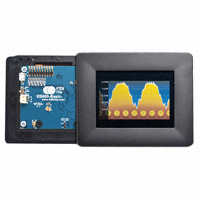 FTDI, Future Technology Devices International Ltd - VM800B50A-BK - BOARD EVAL FT800 5.0 LCD BLK BZL