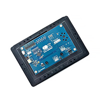 FTDI, Future Technology Devices International Ltd - VM801B50A-BK - BOARD EVAL FT801 5.0 LCD BLK BZL