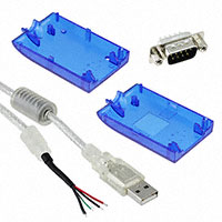 FTDI, Future Technology Devices International Ltd - US232B-100-KIT - USB CABLES / IEEE 1394 CABLES US