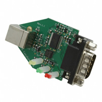 FTDI, Future Technology Devices International Ltd - USB-COM232-PLUS1 - MOD USB RS232 CONVERTER 1 CH