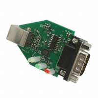 FTDI, Future Technology Devices International Ltd - USB-COM422-PLUS1 - MOD USB RS422 CONVERTER 1 CH