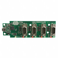FTDI, Future Technology Devices International Ltd - USB-COM422-PLUS4 - MOD USB HS RS422 CONVERTER 4 CH