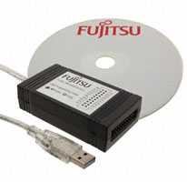 Fujitsu Electronics America, Inc. - DKUSB-1 - KIT DEV FOR MB86065