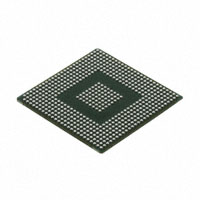 Fujitsu Electronics America, Inc. - MB86297APBH-GSE1 - IC GRAPHIC CTRLR 2/3D 543BGA