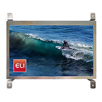 Future Designs Inc. - ELI70-INHW - ELI, MODULE, RASPBERRY PI LCD, H