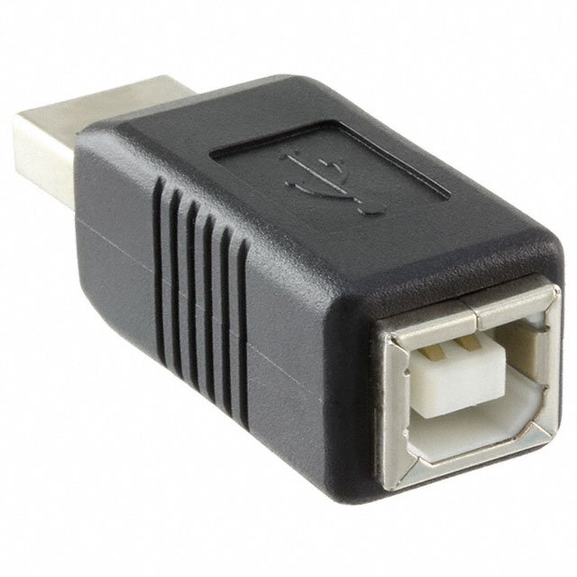 GC Electronics - 45-1409 - USB 2.0 A PLUG TO B JACK ADAPTER