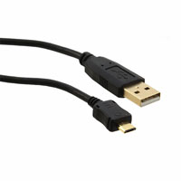 GC Electronics - 45-1430-2 - USB 2.0 A-PLUG TO MCRO-B-PLUG 2M