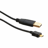 GC Electronics - 45-1430-5 - USB 2.0 A-PLUG TO MCRO-B-PLUG 5M