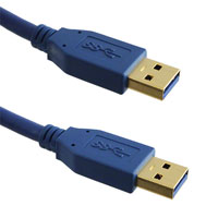 GC Electronics - 45-1431-3 - USB3.0-A-USB3.0-A 3M GOLD