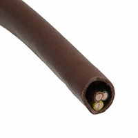 General Cable/Carol Brand - 05586.15.08 - CABLE 6COND 18AWG BROWN 100'
