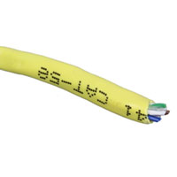 General Cable/Carol Brand - 2133777E - CABLE CAT5E 8COND 24AWG 1000'