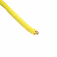 General Cable/Carol Brand - 7131802 - CABLE CAT6 8COND 24AWG YEL 1000'