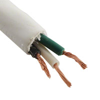 General Cable/Carol Brand - 86113.46.02 - CABLE 3COND 18AWG WHITE 5000'