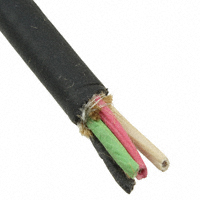General Cable/Carol Brand - C1604.41.01 - CABLE 4COND 16AWG BLK SHLD 1000'