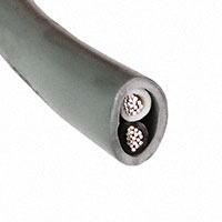 General Cable/Carol Brand - C2405A.46.10 - CABLE 2COND 16AWG GRAY 5000'