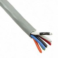 General Cable/Carol Brand - C2426A.41.10 - CABLE 7COND 16AWG GRAY 1000'