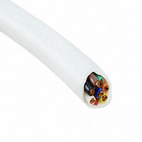 General Cable/Carol Brand - C3119.41.02 - CABLE 8COND 18AWG WHITE 1000'