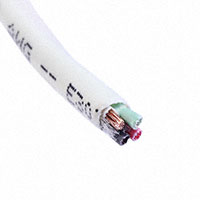 General Cable/Carol Brand - E3034S.41.86 - CABLE 4COND 18AWG NATURAL 500'