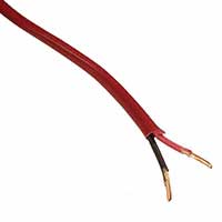 General Cable/Carol Brand - E3502S.18.03 - CABLE 2COND 18AWG RED 500'