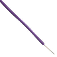 General Cable/Carol Brand - C2004A.21.19 - HOOK-UP SOLID 22AWG VIOLET 1000'