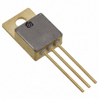 GeneSiC Semiconductor - 2N7635-GA - TRANS SJT 650V 4A TO-257
