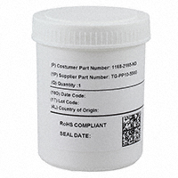 t-Global Technology - TG-PP10-500G - ONE-PART THERMAL PUTTY 500G POT