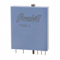 Grayhill Inc. - 73G-IV5B - I/O MODULE -5-5VDC 12-BIT;2.44MV