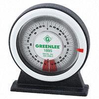 Greenlee Communications - 1895 - PROTRACTOR LARGE