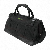 Greenlee Communications - 0158-11 - BAG CANVAS 20"