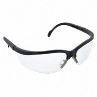 Greenlee Communications - 01762-01C - SAFETY GLASSES TRADESMAN CLEAR