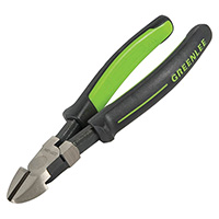 Greenlee Communications - 0251-06M - CUTTER SIDE OVAL 6.13"