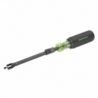 Greenlee Communications - 0453-14C - SCREWDRIVER SLOTTED 3/16" 8.62"