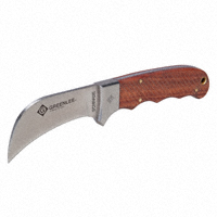 Greenlee Communications - 0652-29 - KNIFE FIXED BLADE WITH SHEATH